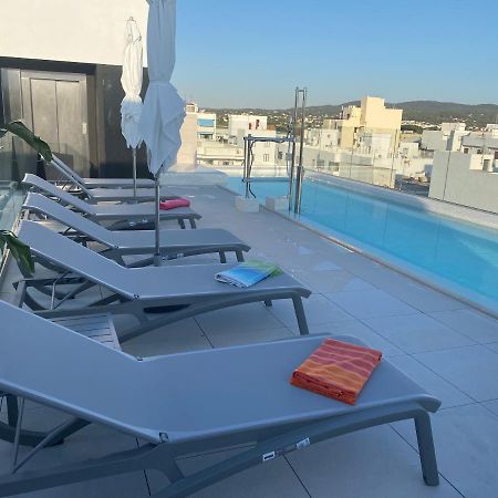 M. Hotel Сан-Антонио-Абад Экстерьер фото