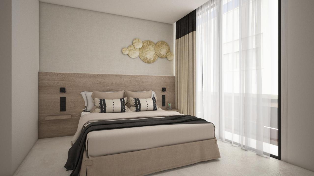 M. Hotel Сан-Антонио-Абад Экстерьер фото