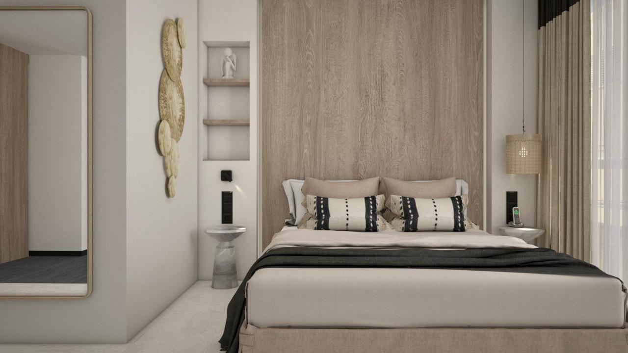 M. Hotel Сан-Антонио-Абад Экстерьер фото