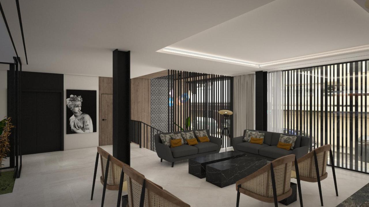 M. Hotel Сан-Антонио-Абад Экстерьер фото